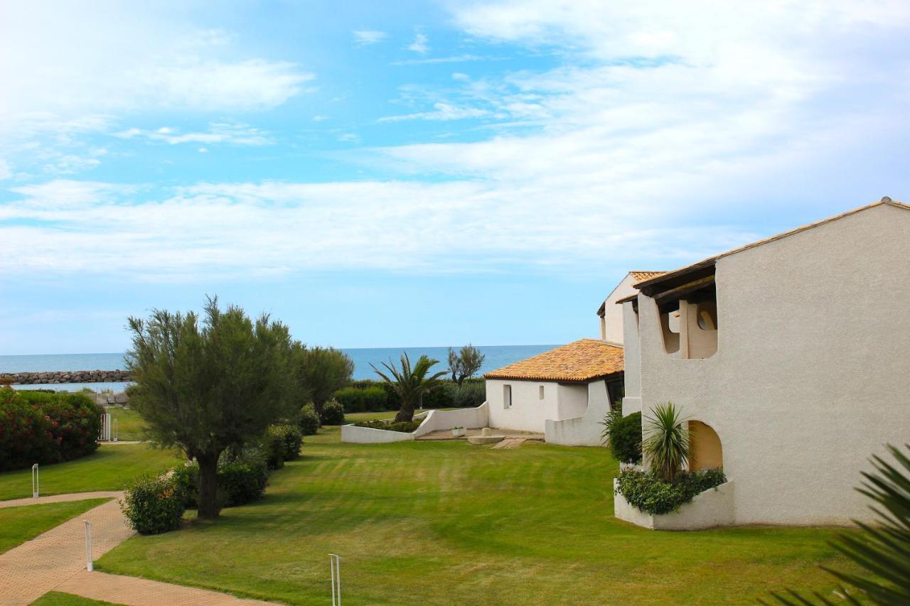 Thalacap Camargue سانت ماري دو لا مير المظهر الخارجي الصورة